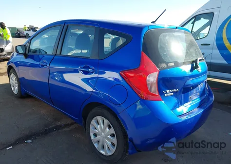 2015 Nissan Versa Note S Plus z USA, uszkodzony, nr VIN 3N1CE2CP0FL371824